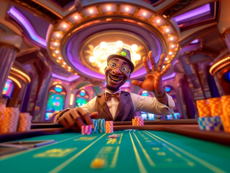 dolar788 Wild Bounty Showdown